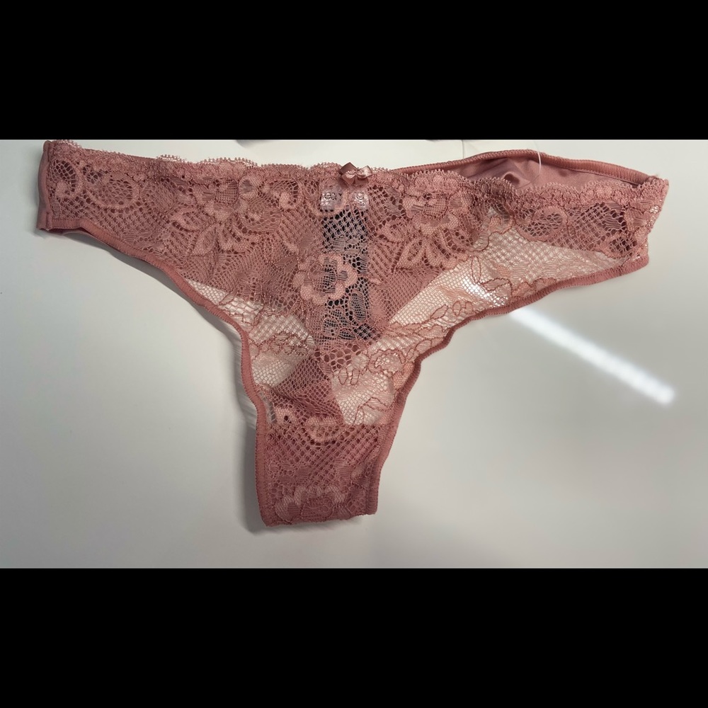 Esmara - 3-pack Lacy Thongs